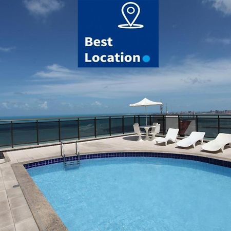 פורטאלזה Atlantic Ocean Residence מראה חיצוני תמונה