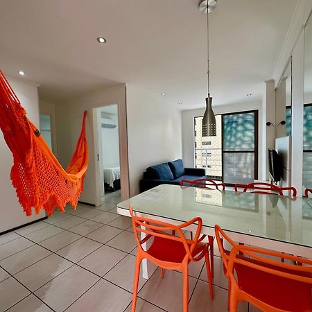 פורטאלזה Atlantic Ocean Residence מראה חיצוני תמונה
