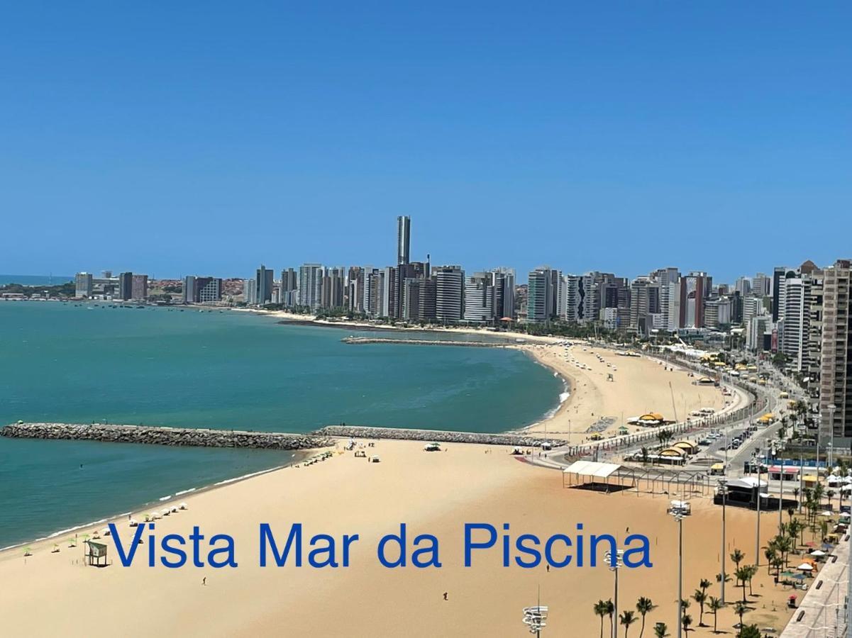 פורטאלזה Atlantic Ocean Residence מראה חיצוני תמונה