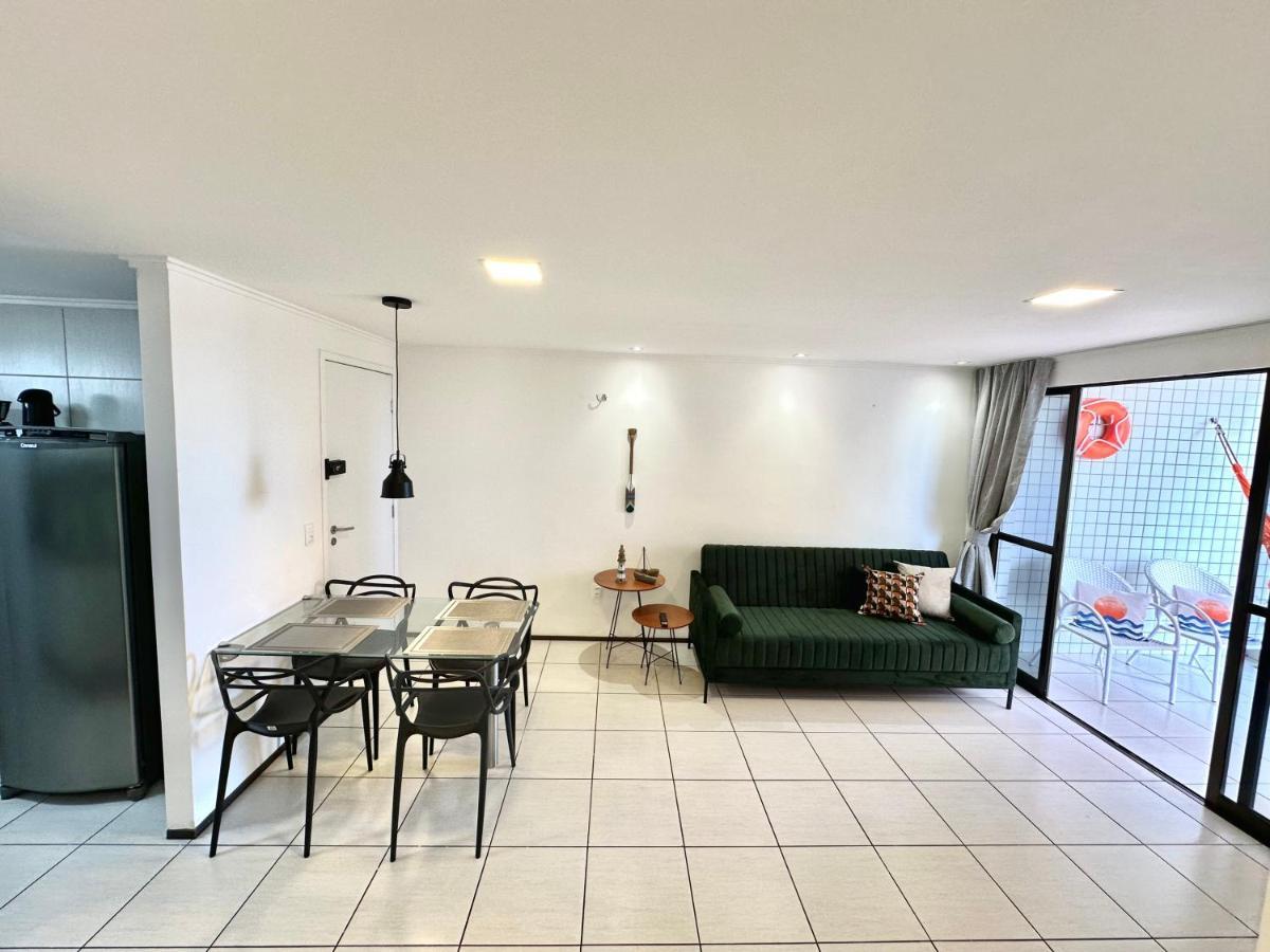 פורטאלזה Atlantic Ocean Residence מראה חיצוני תמונה