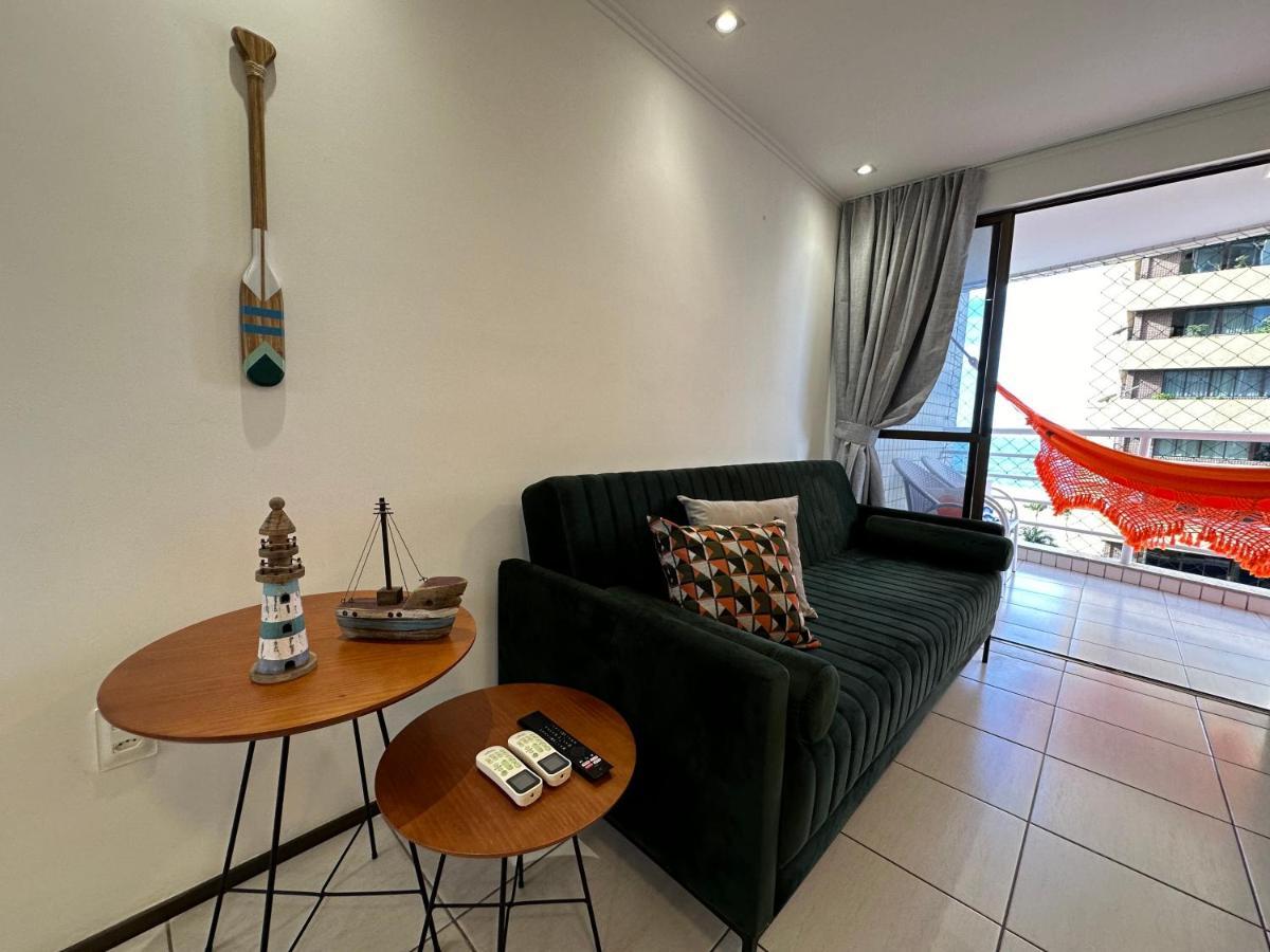 פורטאלזה Atlantic Ocean Residence מראה חיצוני תמונה