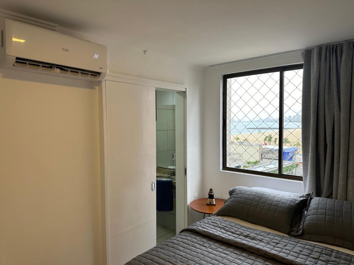 פורטאלזה Atlantic Ocean Residence מראה חיצוני תמונה