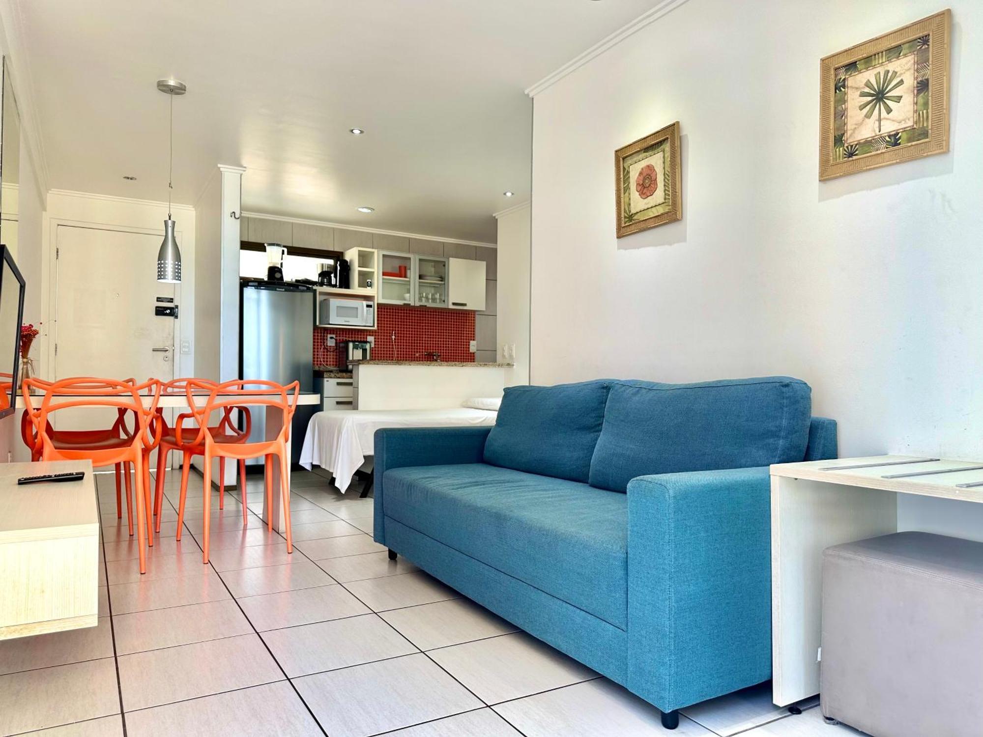 פורטאלזה Atlantic Ocean Residence מראה חיצוני תמונה