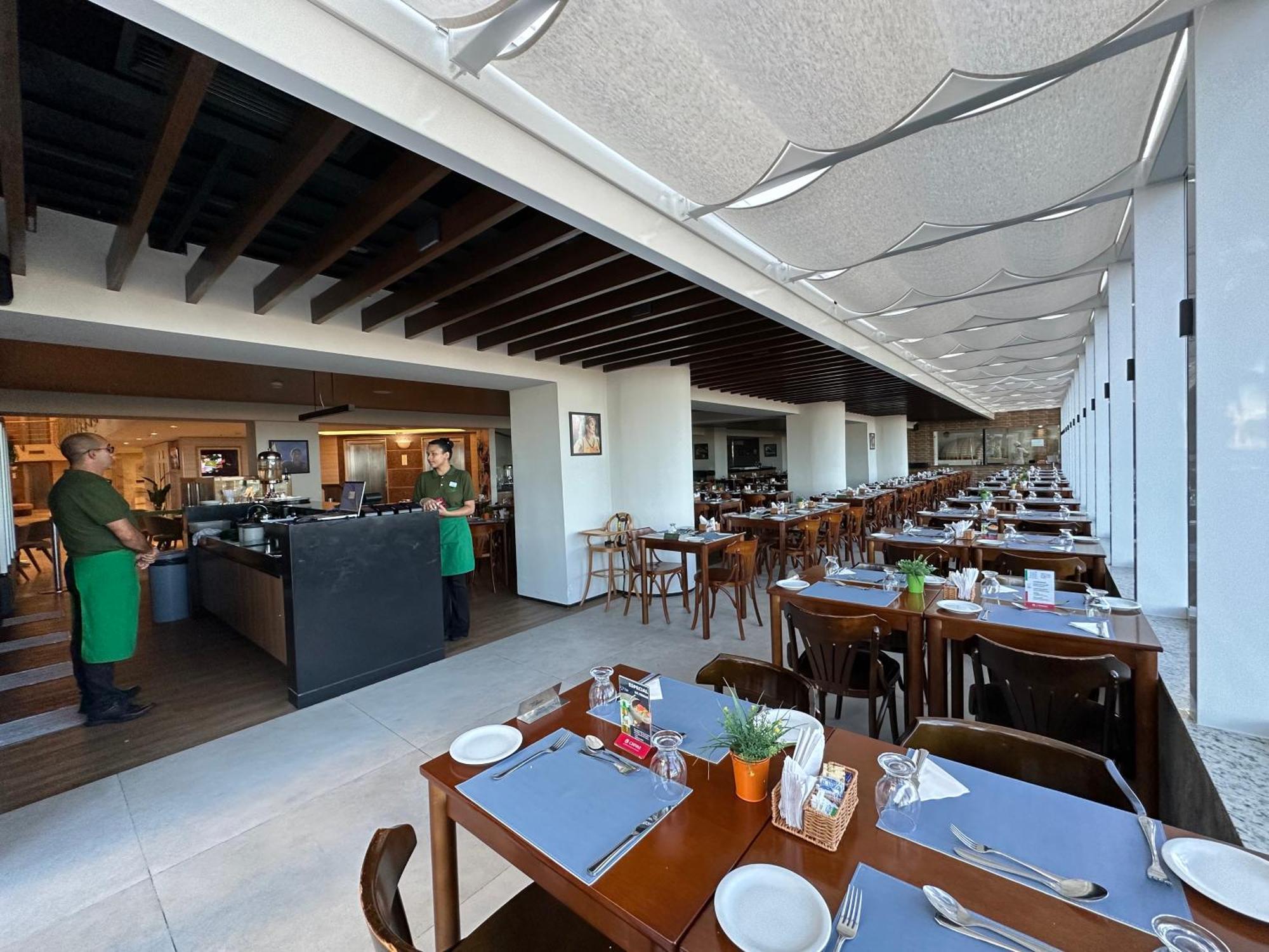 פורטאלזה Atlantic Ocean Residence מראה חיצוני תמונה