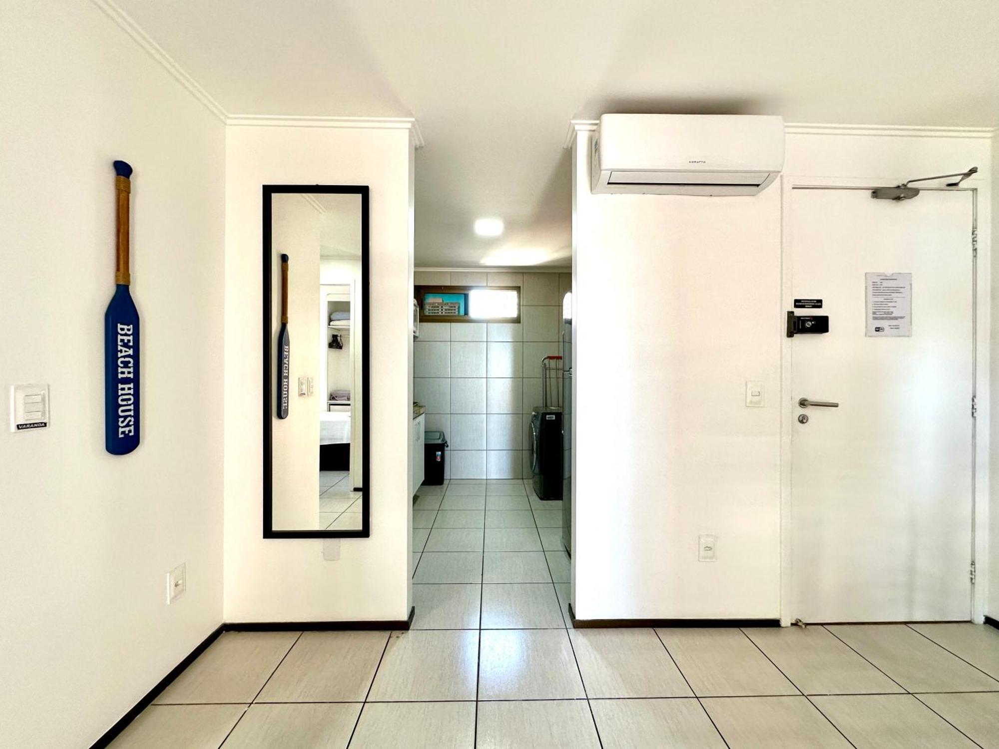 פורטאלזה Atlantic Ocean Residence מראה חיצוני תמונה