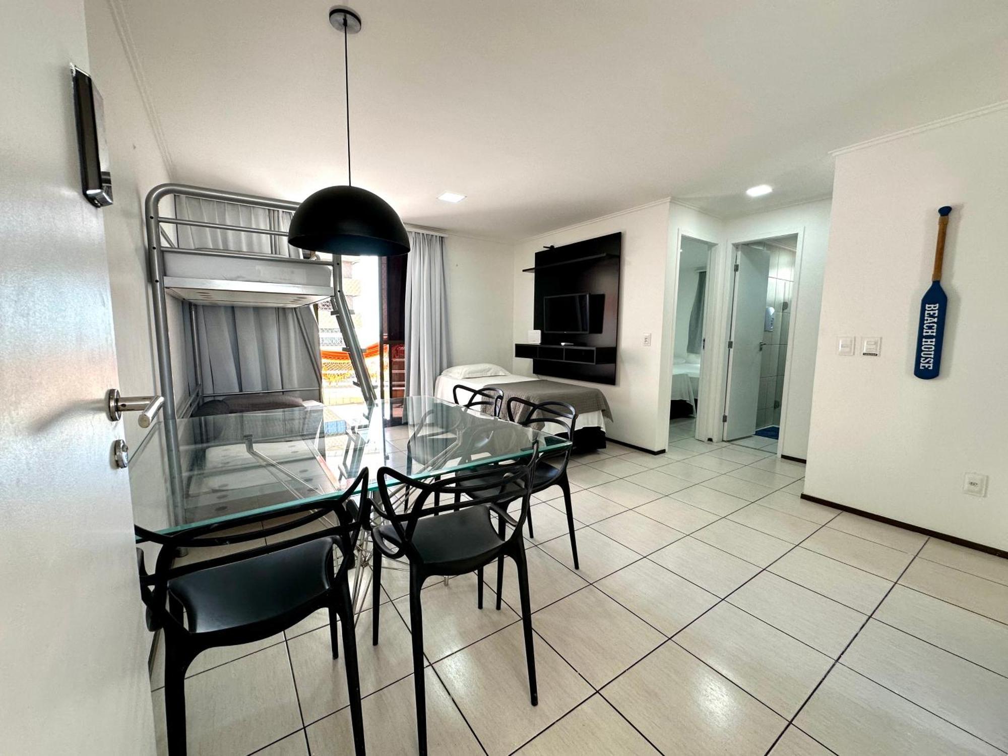 פורטאלזה Atlantic Ocean Residence מראה חיצוני תמונה