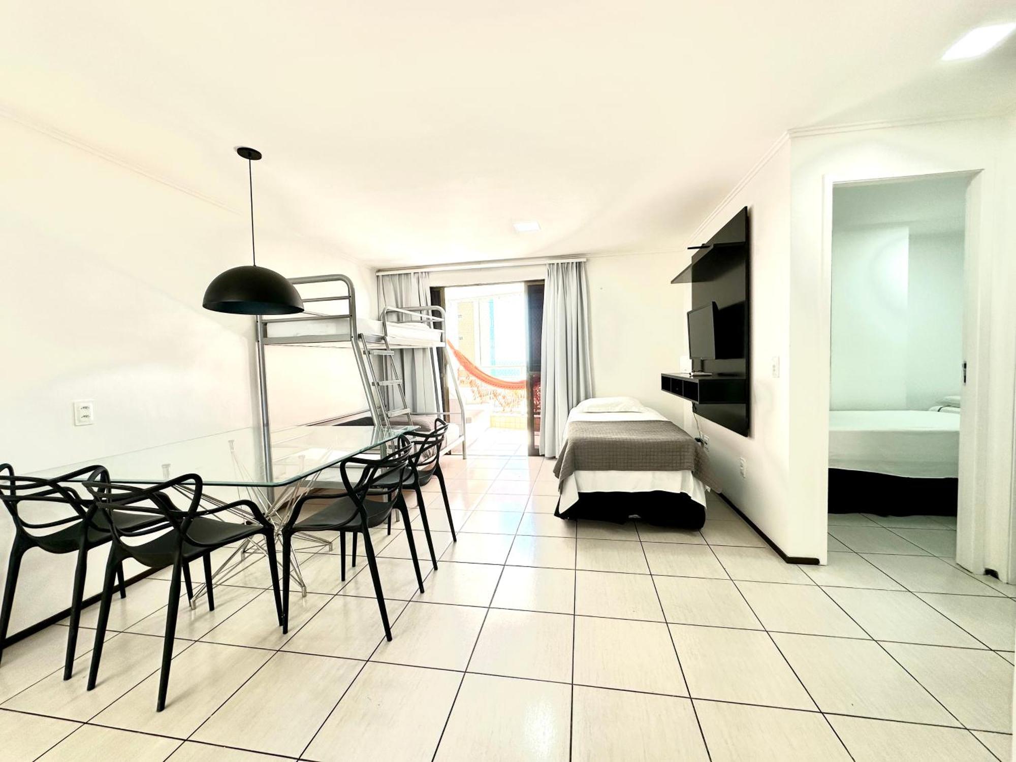 פורטאלזה Atlantic Ocean Residence מראה חיצוני תמונה