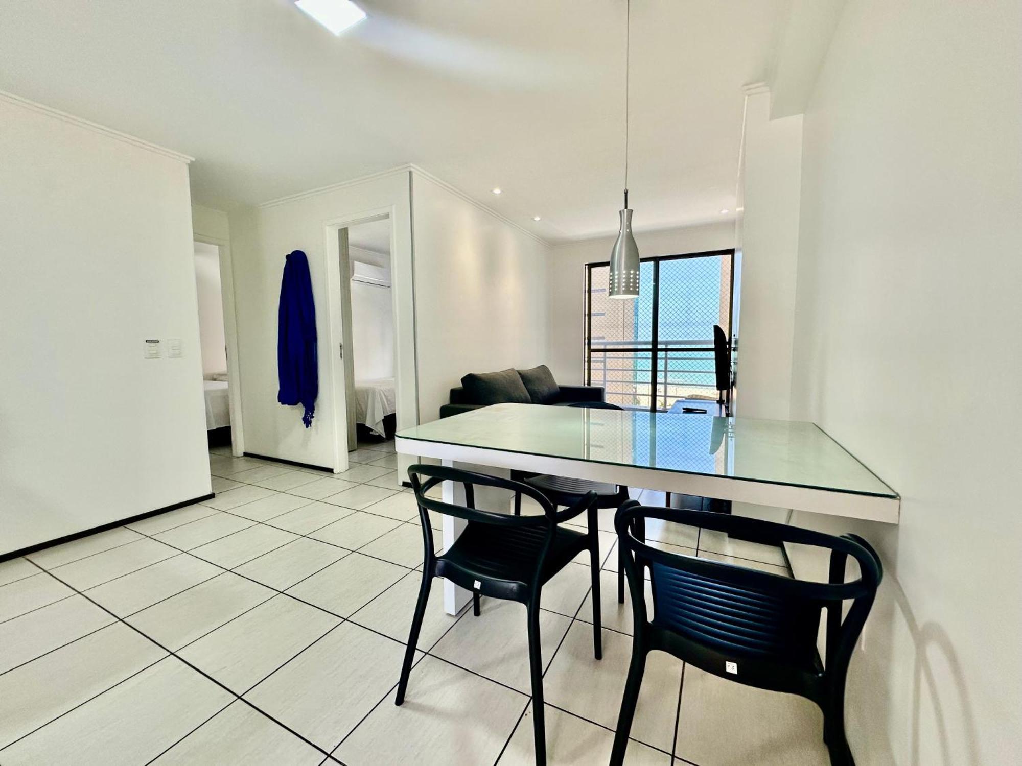 פורטאלזה Atlantic Ocean Residence מראה חיצוני תמונה