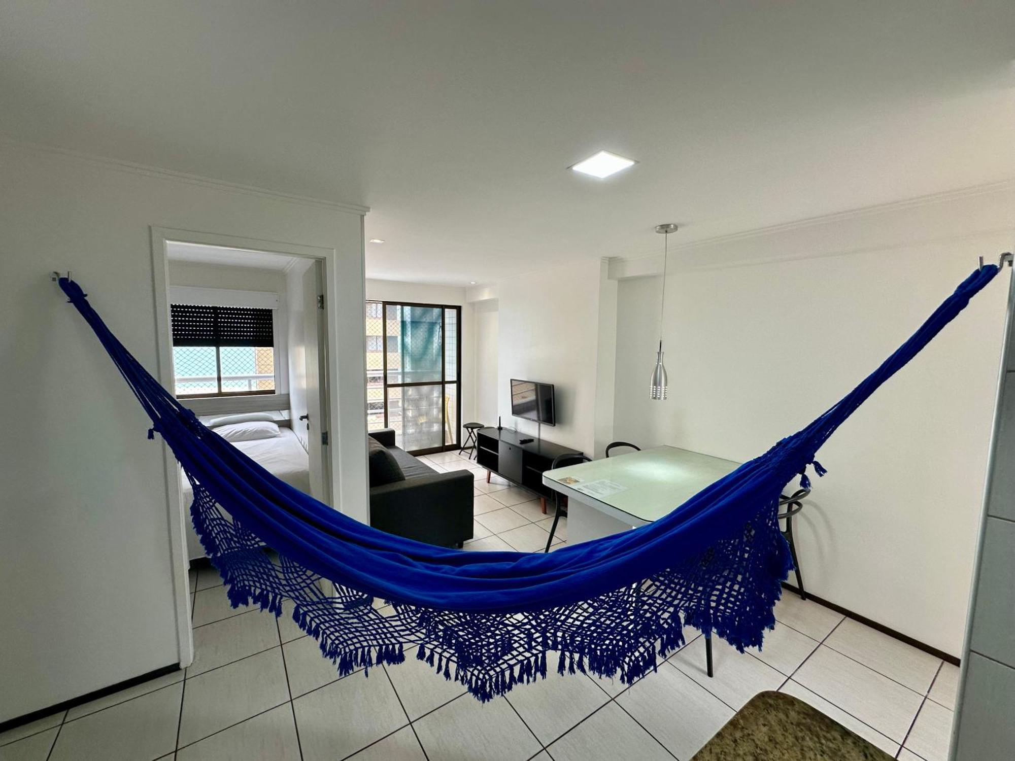 פורטאלזה Atlantic Ocean Residence מראה חיצוני תמונה