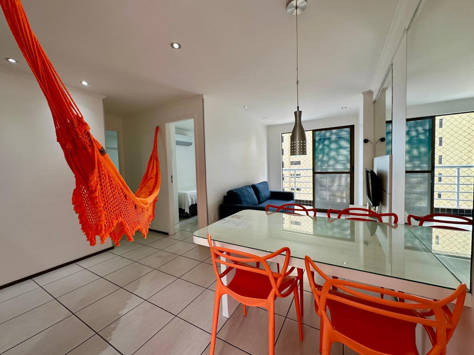 פורטאלזה Atlantic Ocean Residence מראה חיצוני תמונה