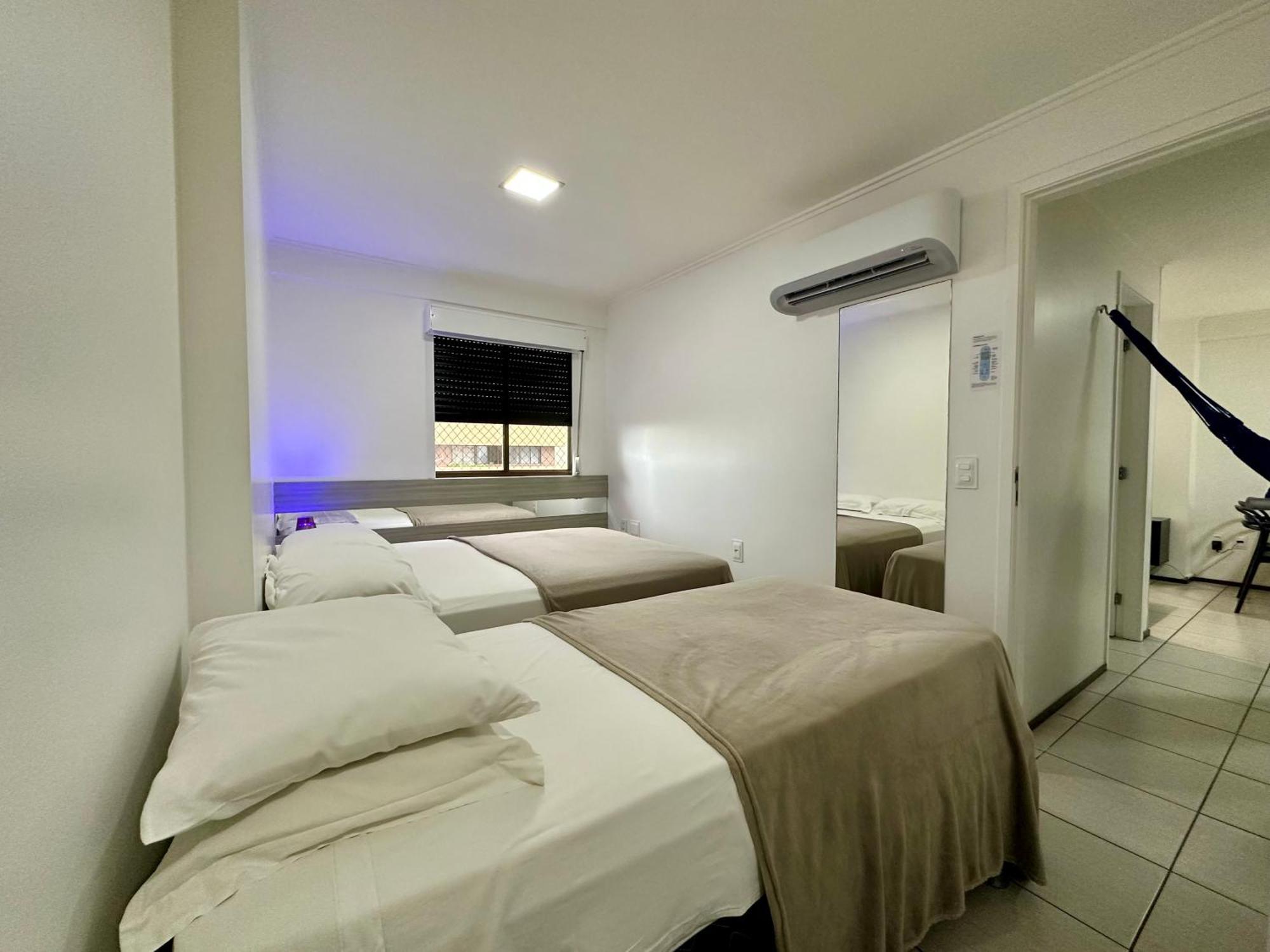 פורטאלזה Atlantic Ocean Residence מראה חיצוני תמונה