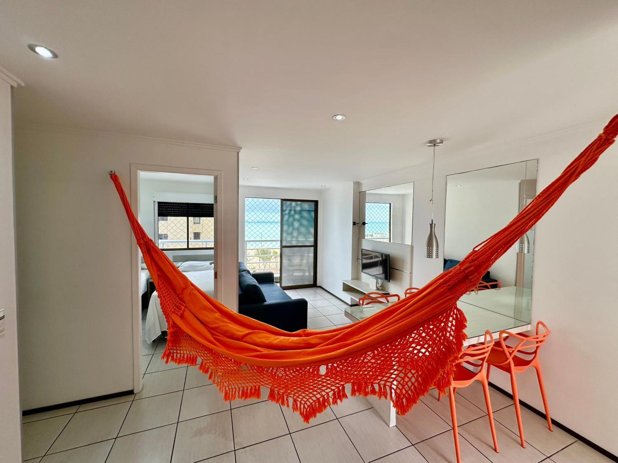 פורטאלזה Atlantic Ocean Residence מראה חיצוני תמונה