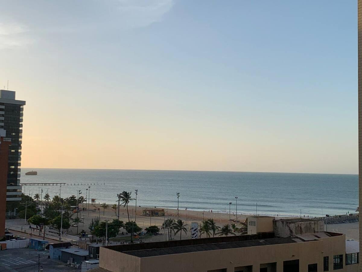 פורטאלזה Atlantic Ocean Residence מראה חיצוני תמונה