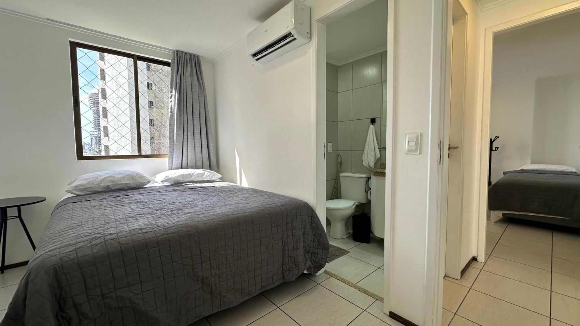 פורטאלזה Atlantic Ocean Residence מראה חיצוני תמונה
