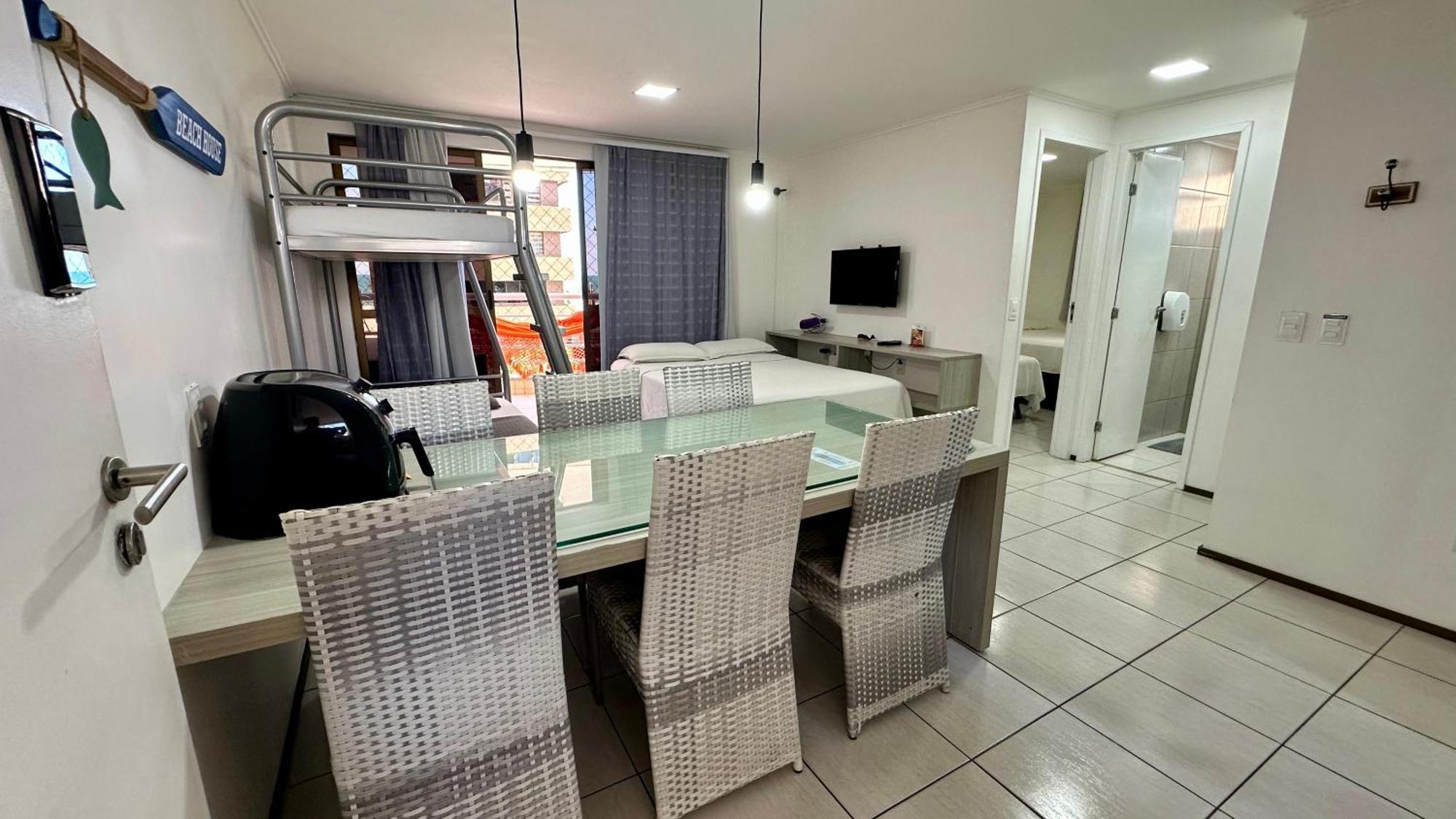 פורטאלזה Atlantic Ocean Residence מראה חיצוני תמונה