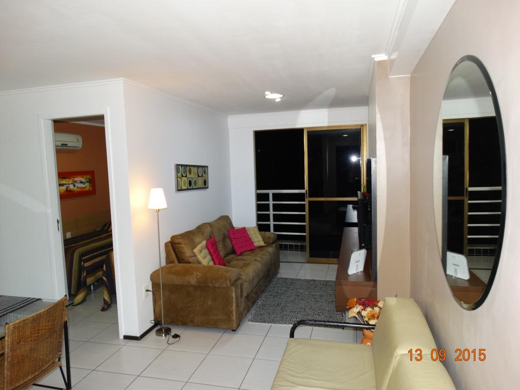 פורטאלזה Atlantic Ocean Residence מראה חיצוני תמונה