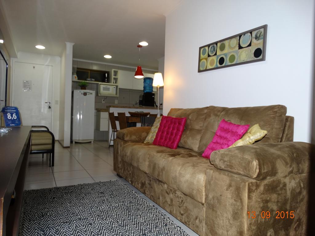 פורטאלזה Atlantic Ocean Residence מראה חיצוני תמונה