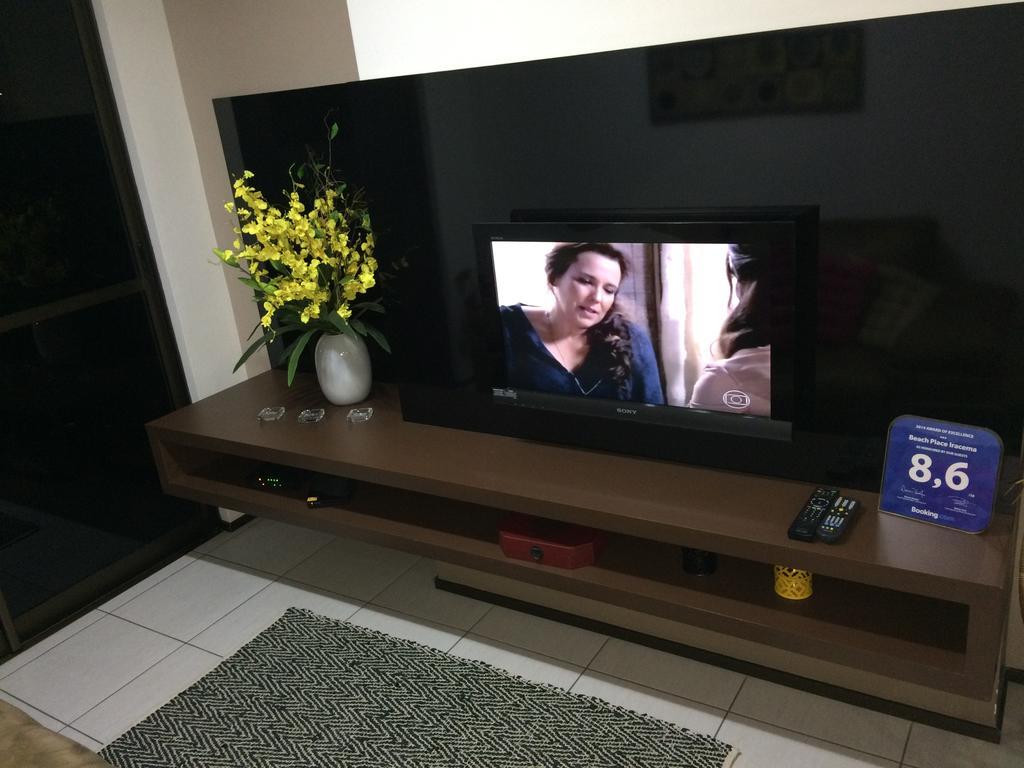 פורטאלזה Atlantic Ocean Residence מראה חיצוני תמונה