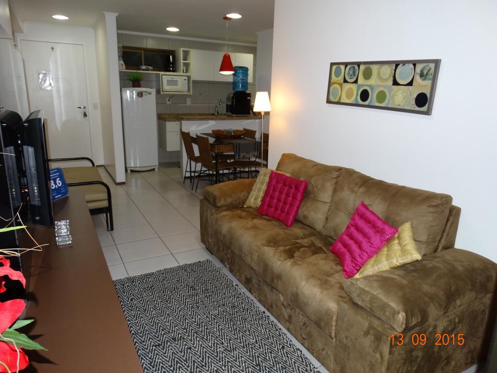 פורטאלזה Atlantic Ocean Residence מראה חיצוני תמונה