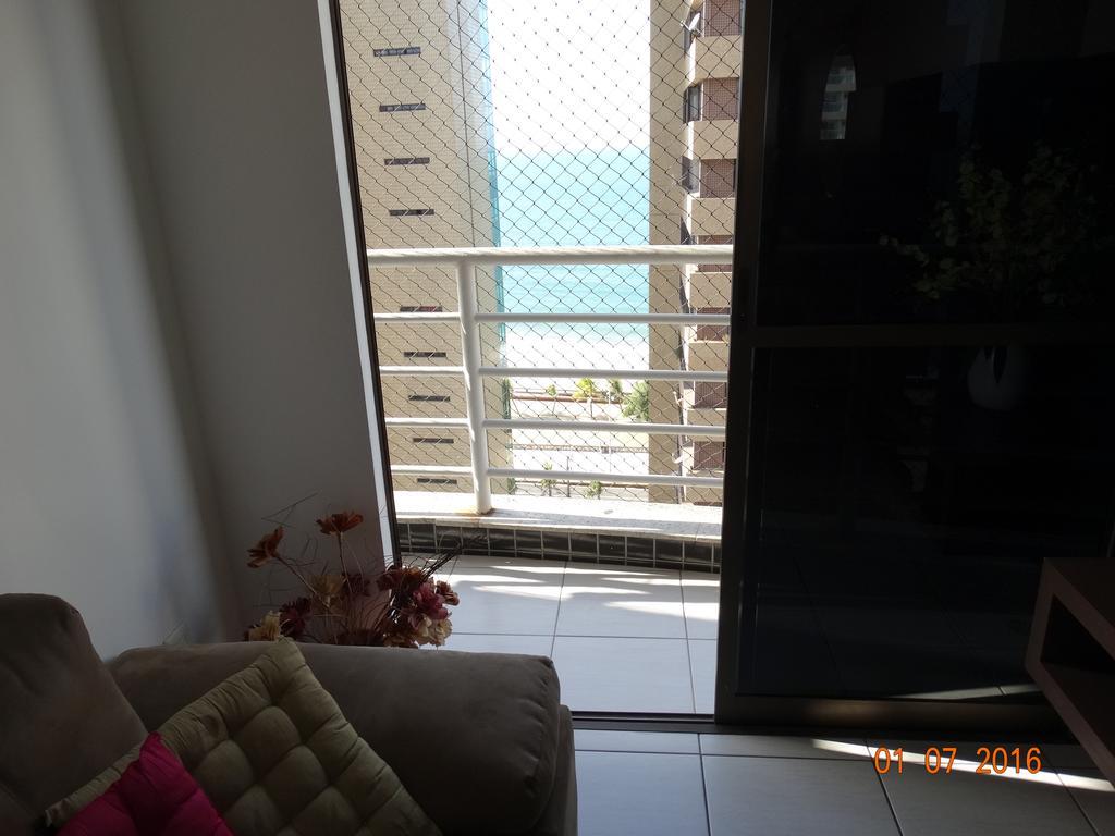 פורטאלזה Atlantic Ocean Residence מראה חיצוני תמונה