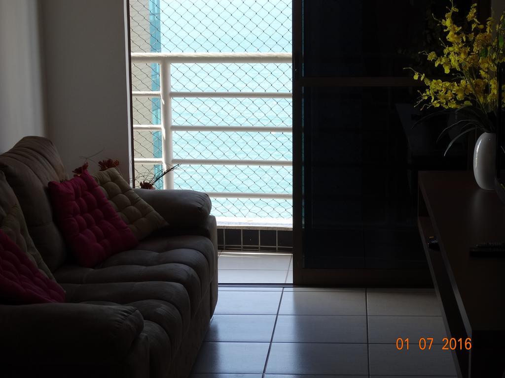 פורטאלזה Atlantic Ocean Residence מראה חיצוני תמונה