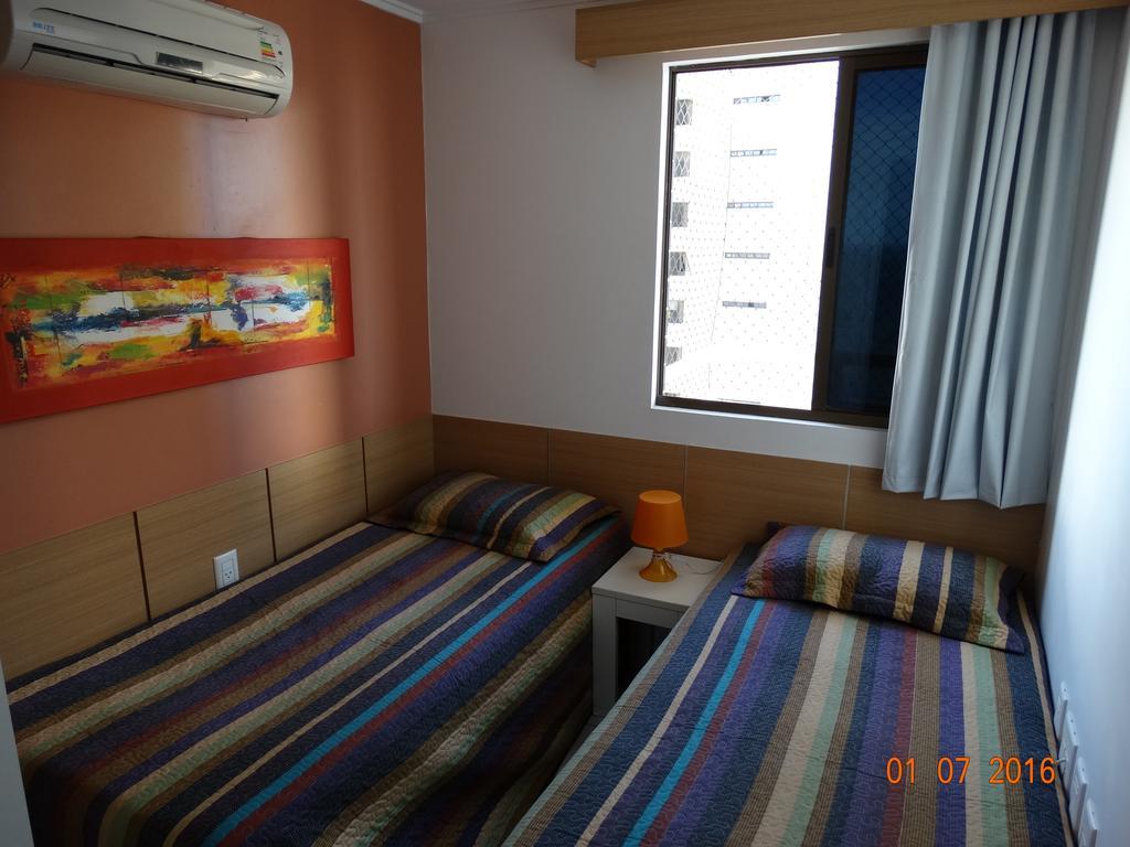 פורטאלזה Atlantic Ocean Residence מראה חיצוני תמונה