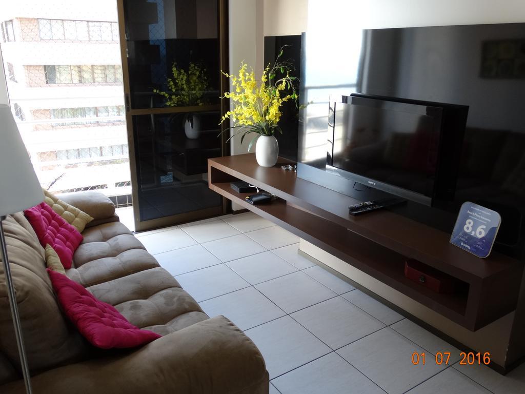 פורטאלזה Atlantic Ocean Residence מראה חיצוני תמונה