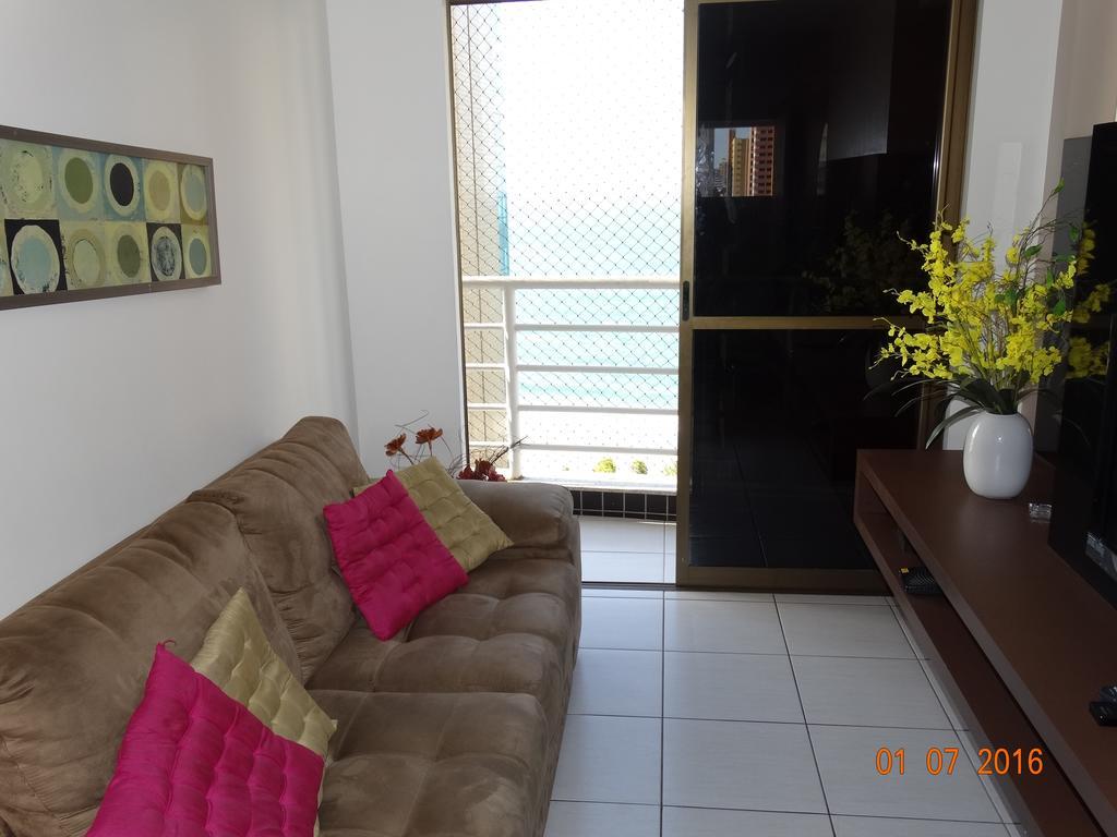 פורטאלזה Atlantic Ocean Residence מראה חיצוני תמונה
