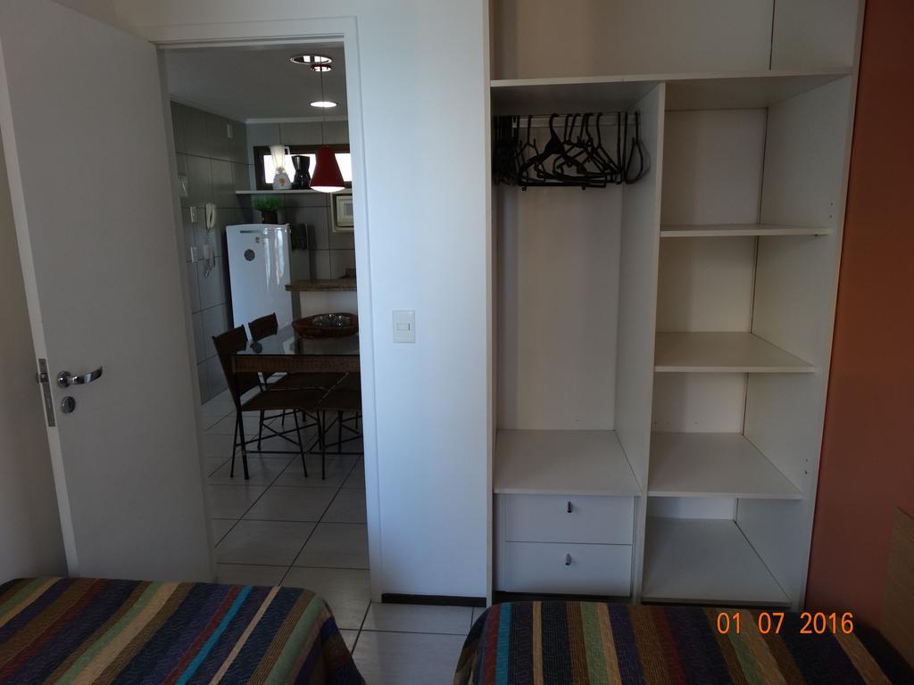 פורטאלזה Atlantic Ocean Residence מראה חיצוני תמונה
