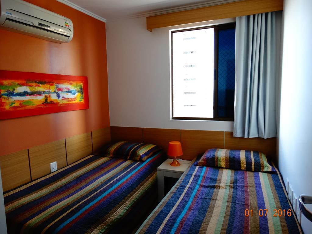 פורטאלזה Atlantic Ocean Residence מראה חיצוני תמונה