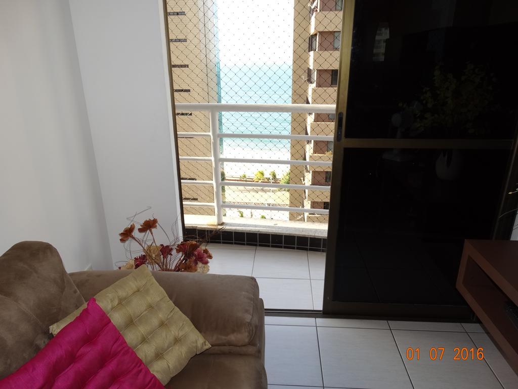 פורטאלזה Atlantic Ocean Residence מראה חיצוני תמונה
