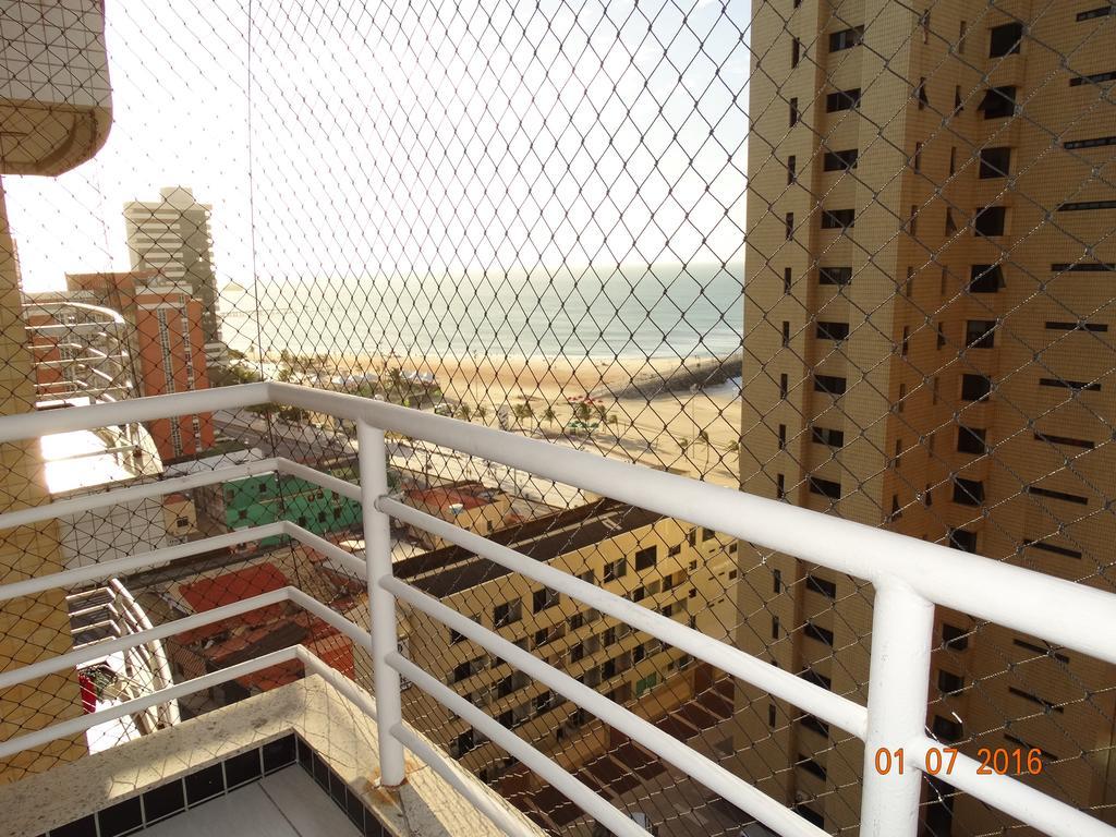 פורטאלזה Atlantic Ocean Residence מראה חיצוני תמונה