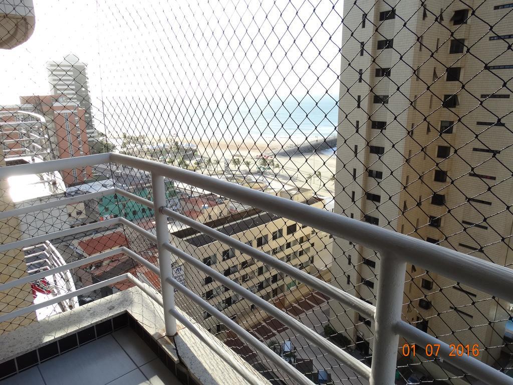 פורטאלזה Atlantic Ocean Residence מראה חיצוני תמונה
