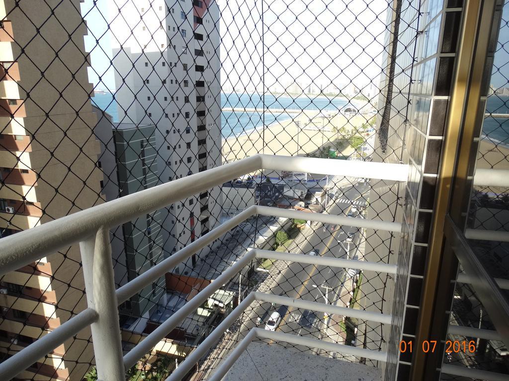 פורטאלזה Atlantic Ocean Residence מראה חיצוני תמונה