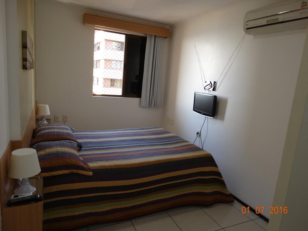 פורטאלזה Atlantic Ocean Residence מראה חיצוני תמונה
