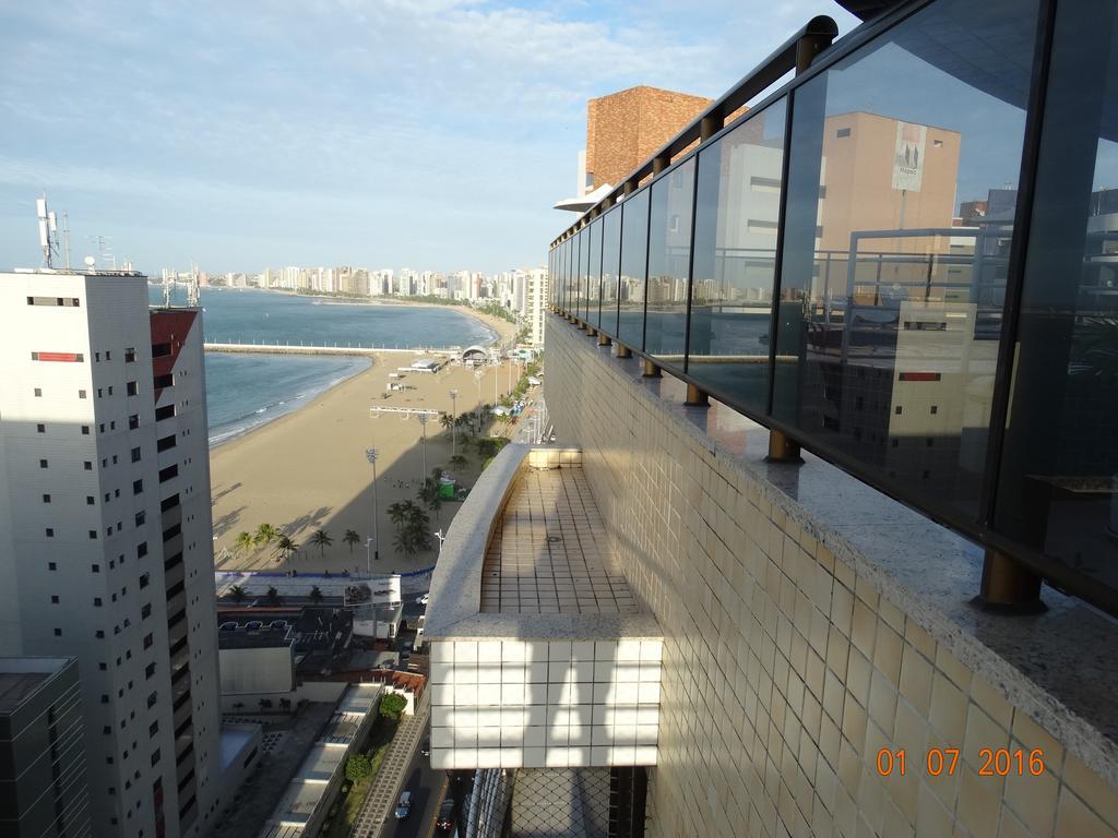 פורטאלזה Atlantic Ocean Residence מראה חיצוני תמונה